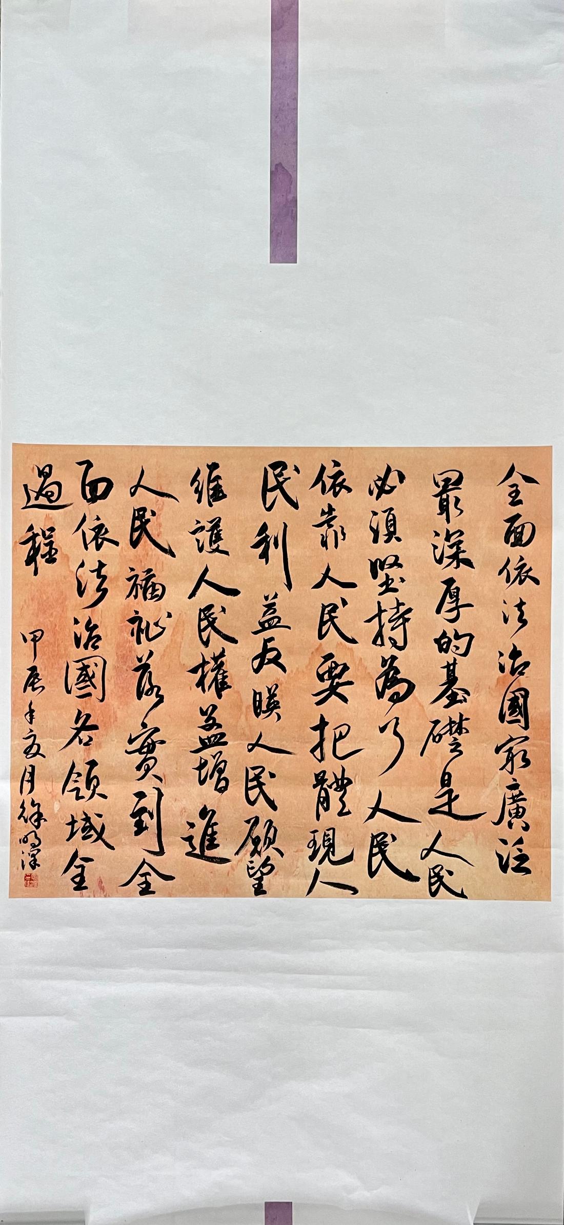 7.《深入学习贯彻习近平法治思想》劳保2201班 徐明泽 .jpg