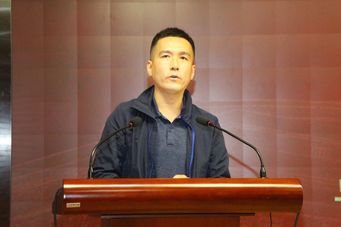 导师代表樊凡教授致辞(1).JPG